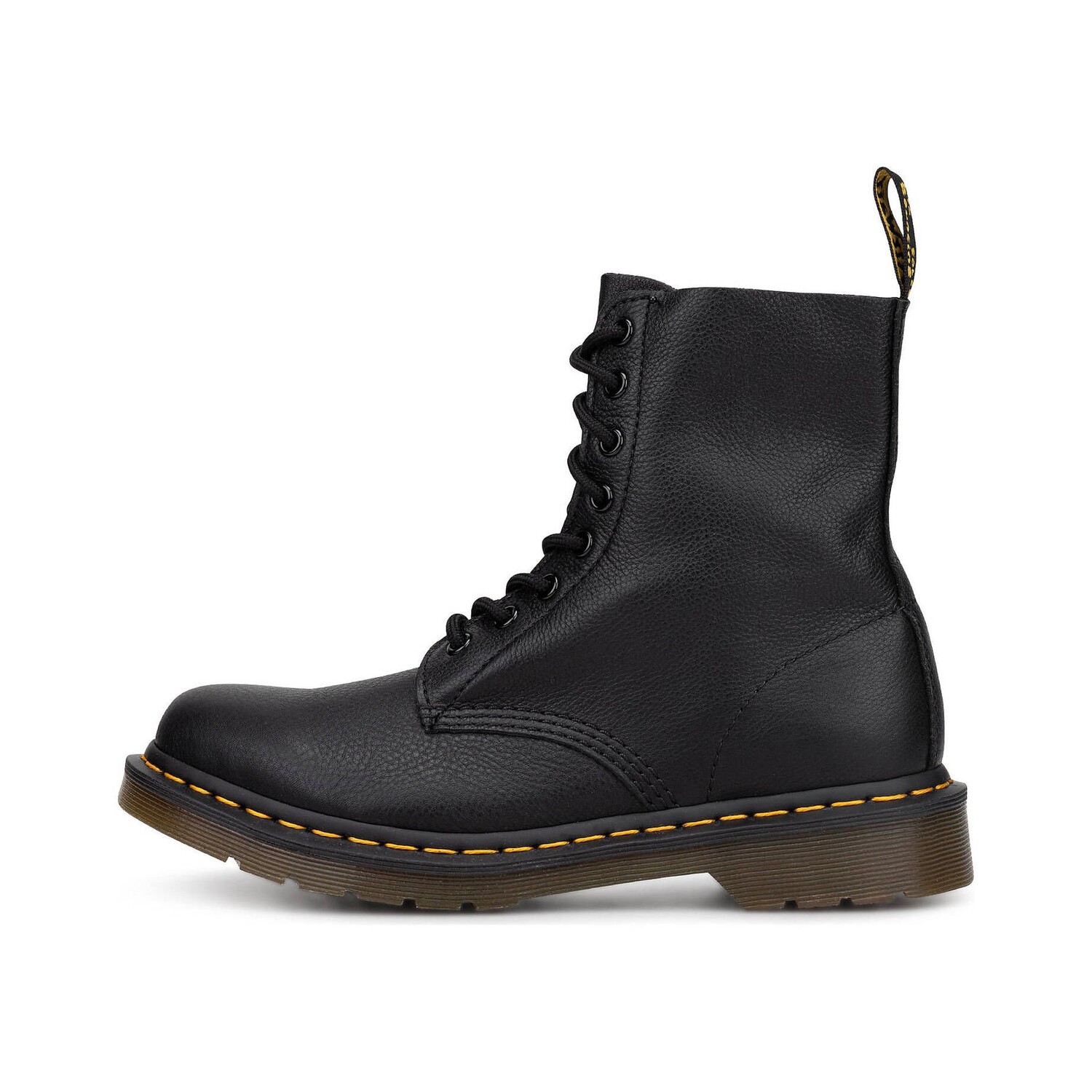 

Ботинки на шнуровке 1460 паскаль Dr. Martens, черный