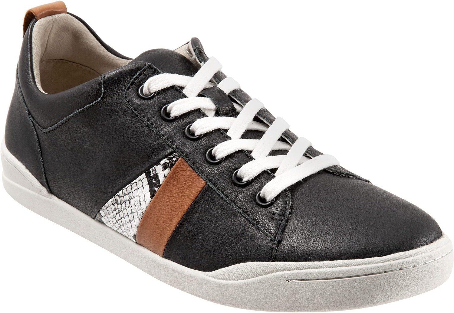 

Кроссовки Athens SoftWalk, цвет Black Multi