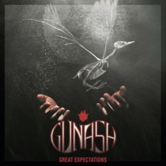 

Виниловая пластинка Gunash - Great Expectations