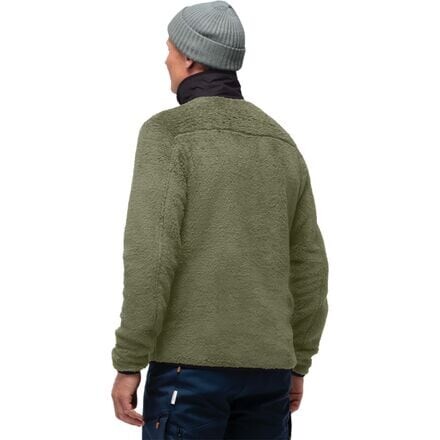 

Куртка Warm3 мужская Norrona, цвет Olive Night
