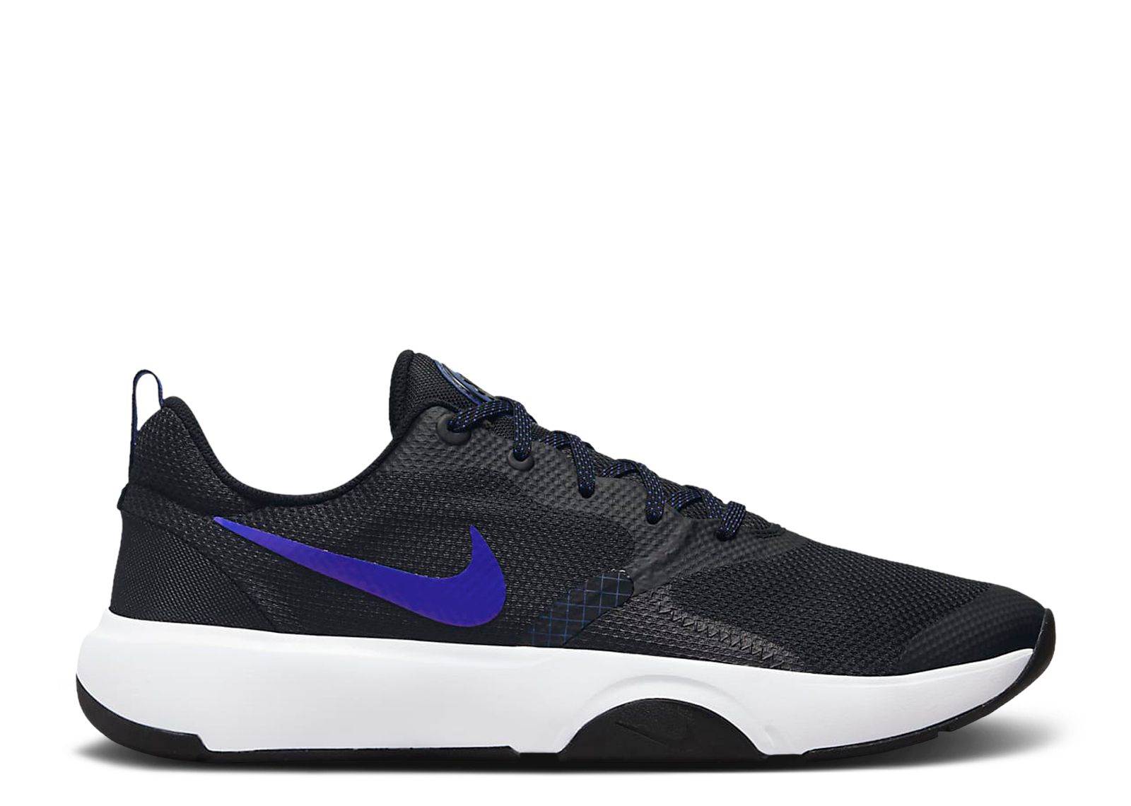 

Кроссовки Nike City Rep Tr 'Black Racer Blue', черный