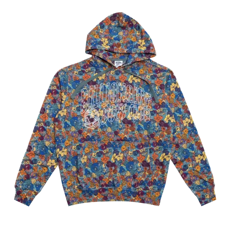 

Худи Billionaire Boys Club Sprout 'Sage Brush Green', зеленый