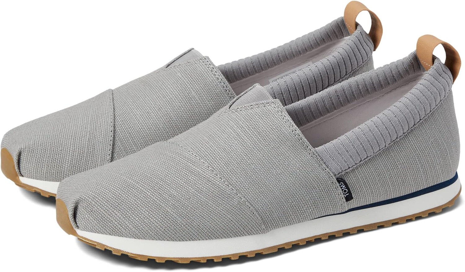

Кроссовки TOMS Alpargata Resident, цвет Drizzle Grey