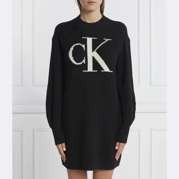 

Платье Calvin Klein, черный