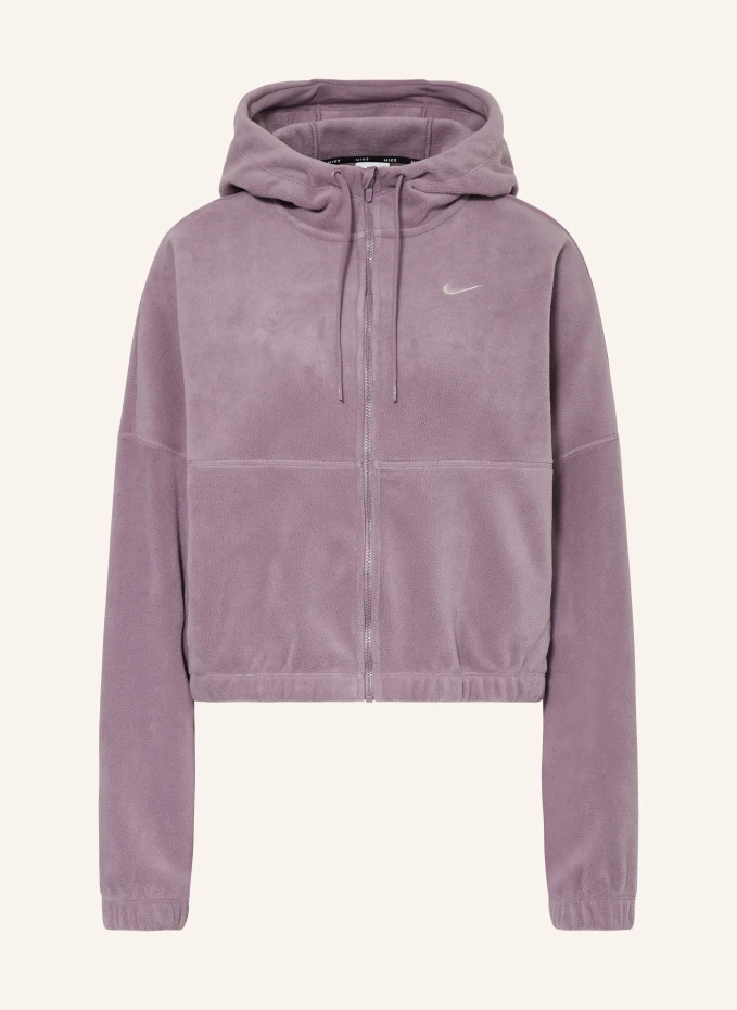 

Therma-fit one флисовая куртка Nike, фиолетовый