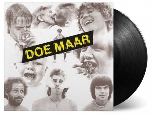 

Виниловая пластинка Doe Maar