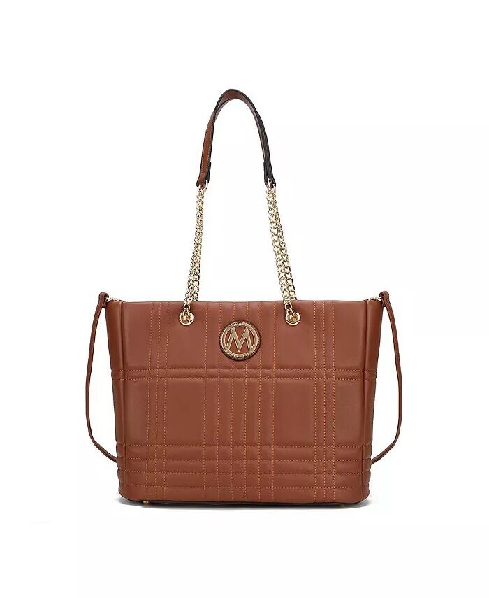

Сумка через плечо Alyne от Mia K Mkf Collection, коричневый