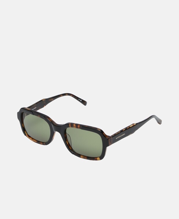

Солнцезащитные очки Scotch & Soda, хаки