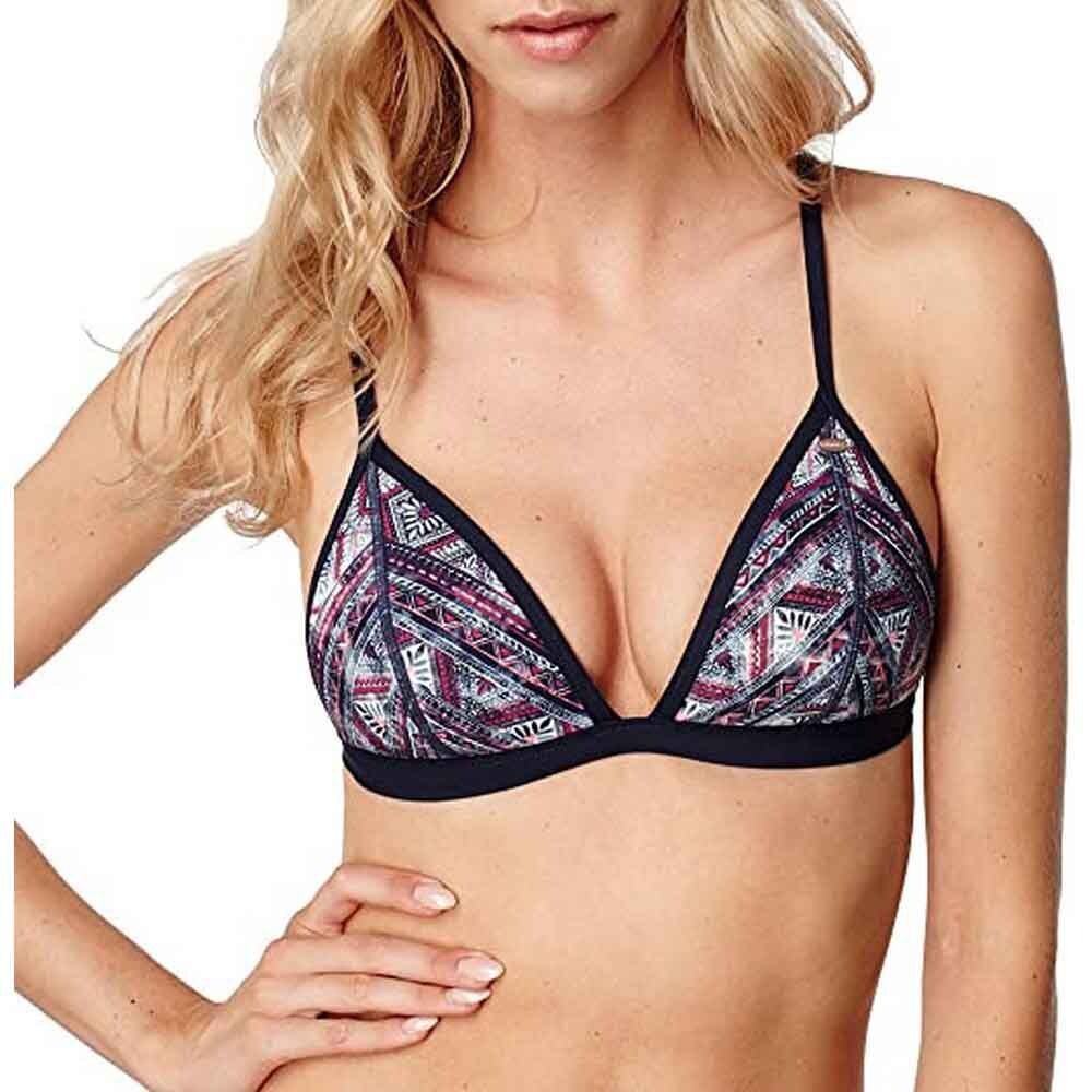 

Топ бикини O´neill 7A8593 Print Triangle, черный