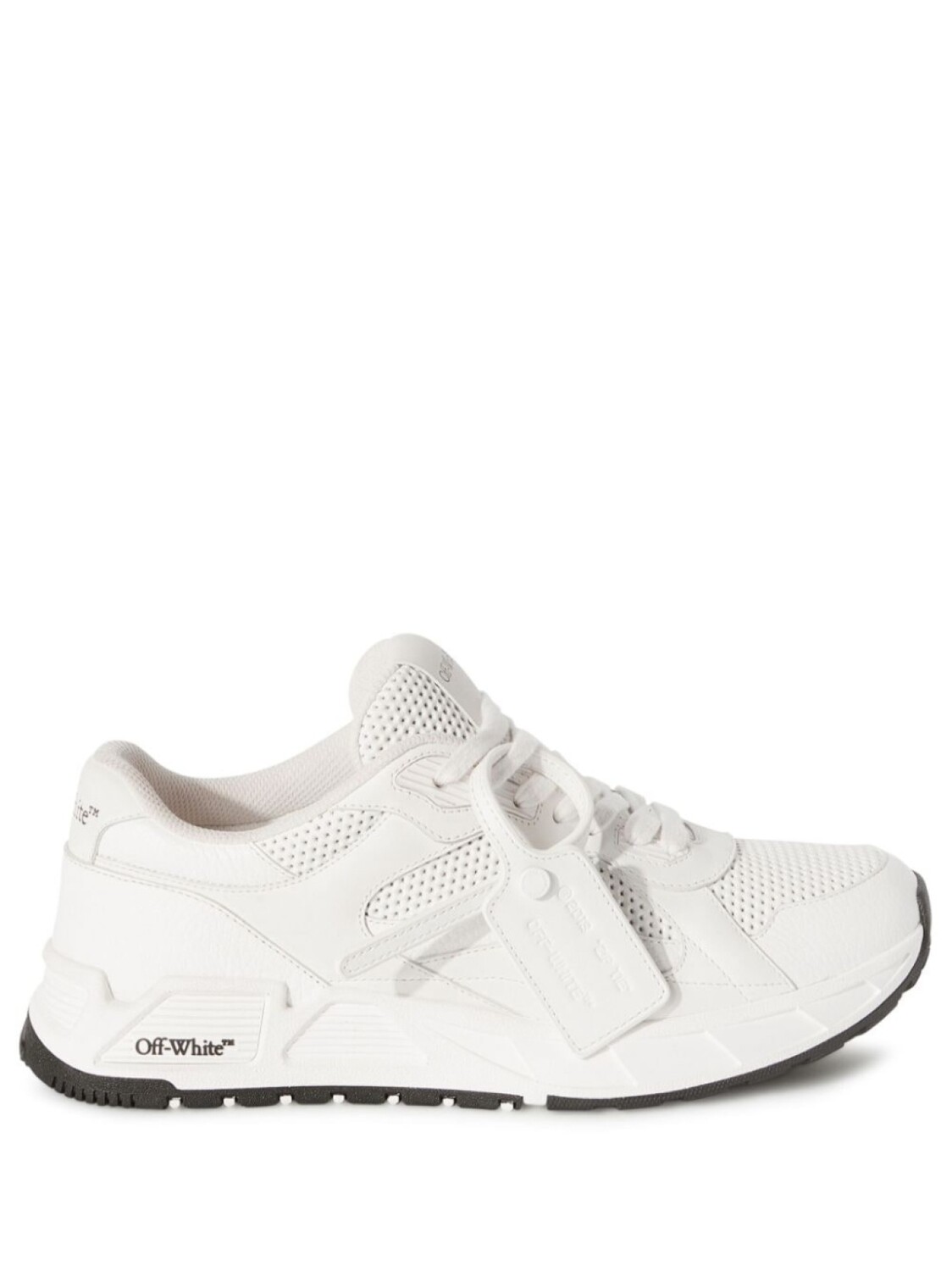 

Кроссовки Off-White Kick Off Lace-up, белый