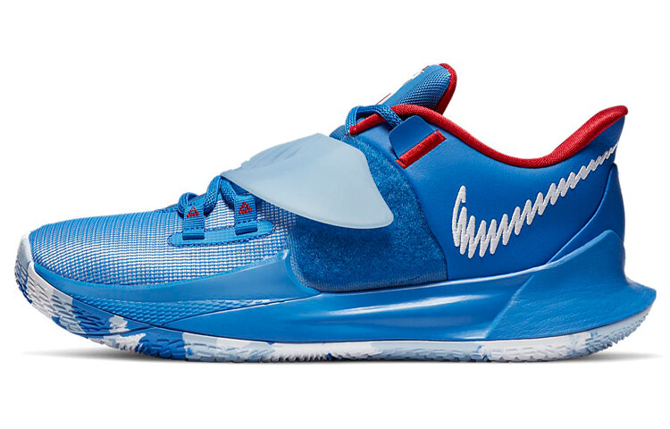 

Nike Kyrie Low 3 Pacific Blue Синий/Красный