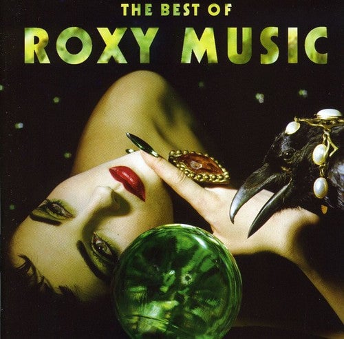 

CD диск Roxy Music: The Best Of