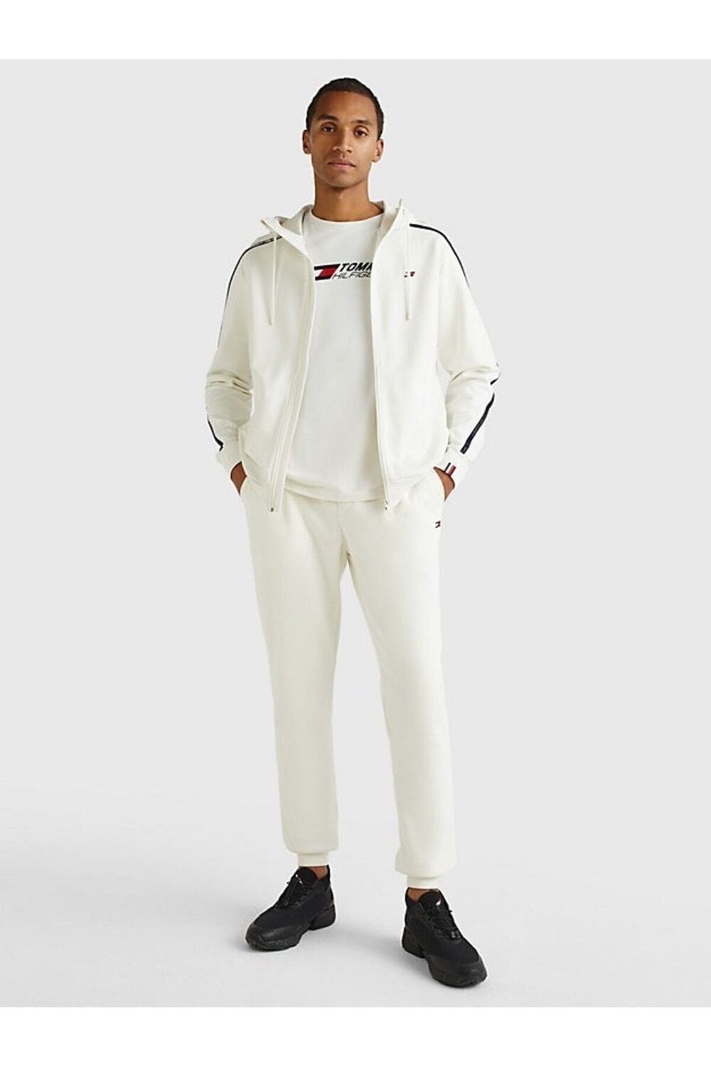 

Брюки Tommy Hilfiger, Серый