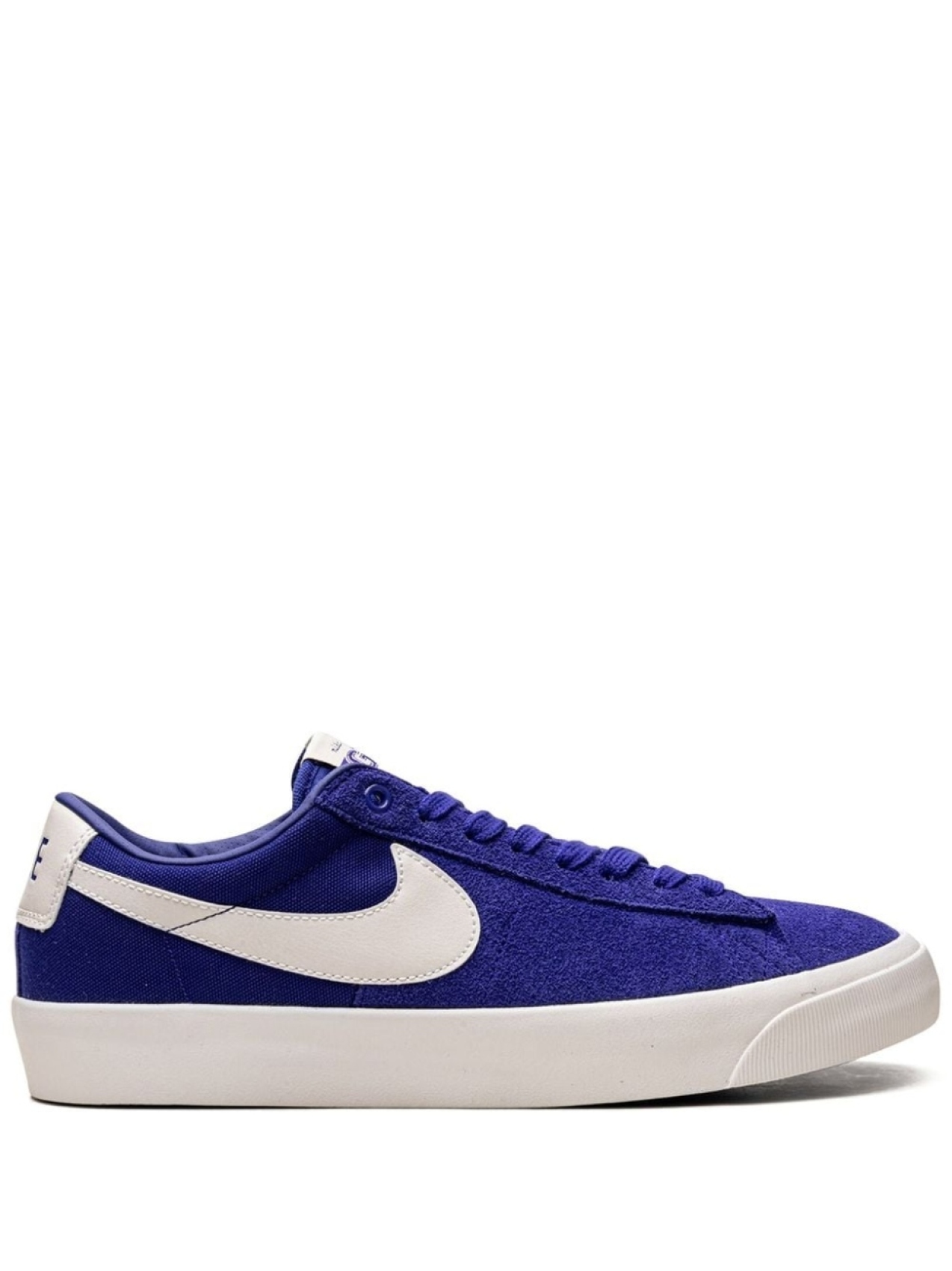 

Кеды SB Blazer Low GT Nike, синий