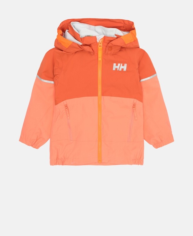 

Функциональная куртка Helly Hansen, персик