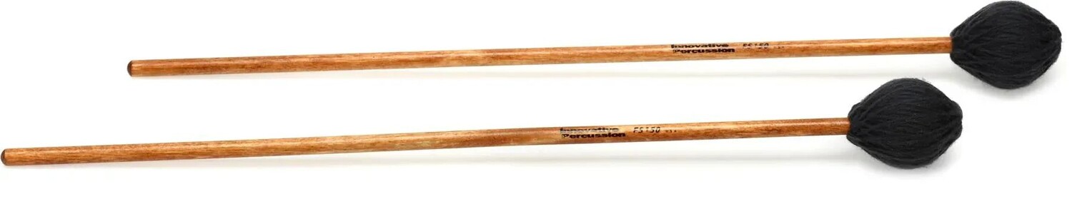 

Innovative Percussion FS150 Field Soft Маримба молотки — серая пряжа — береза
