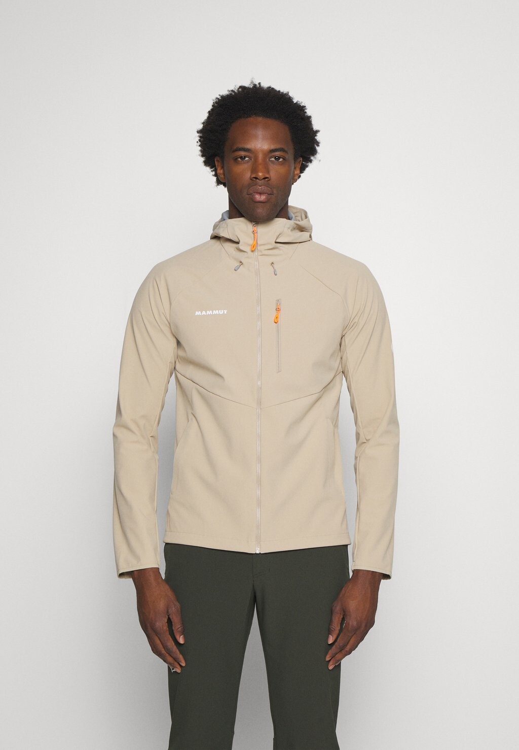 

Куртка Shell Mammut