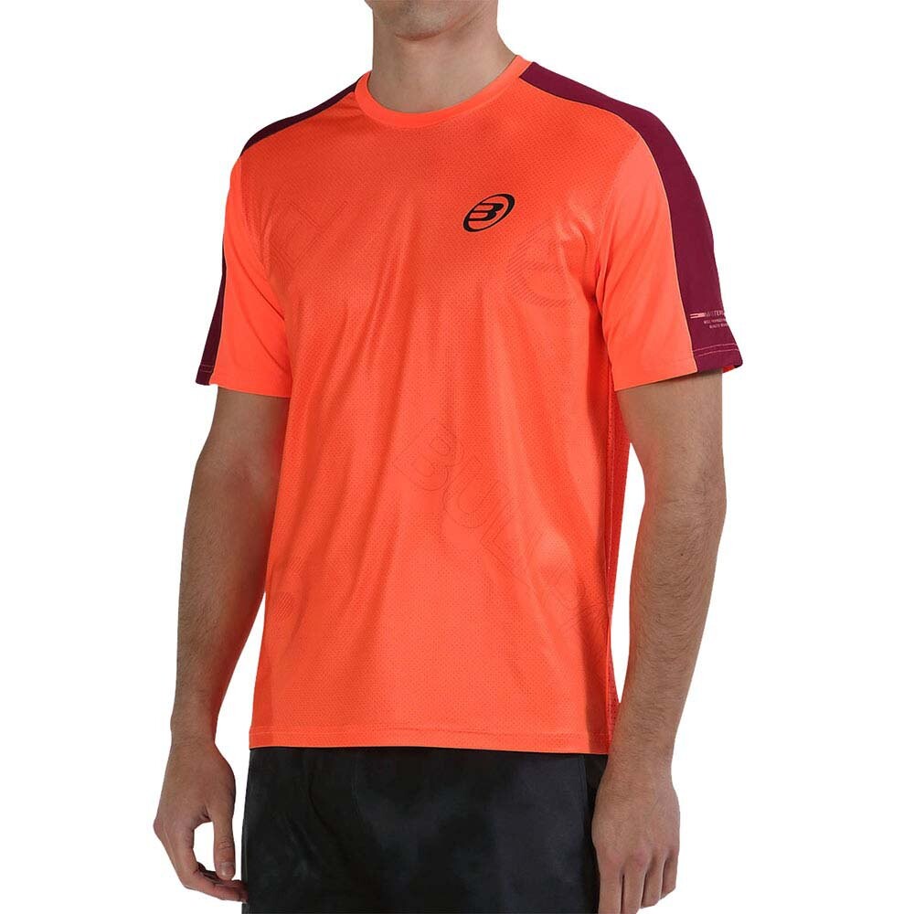 

Футболка Bullpadel Mitad, оранжевый