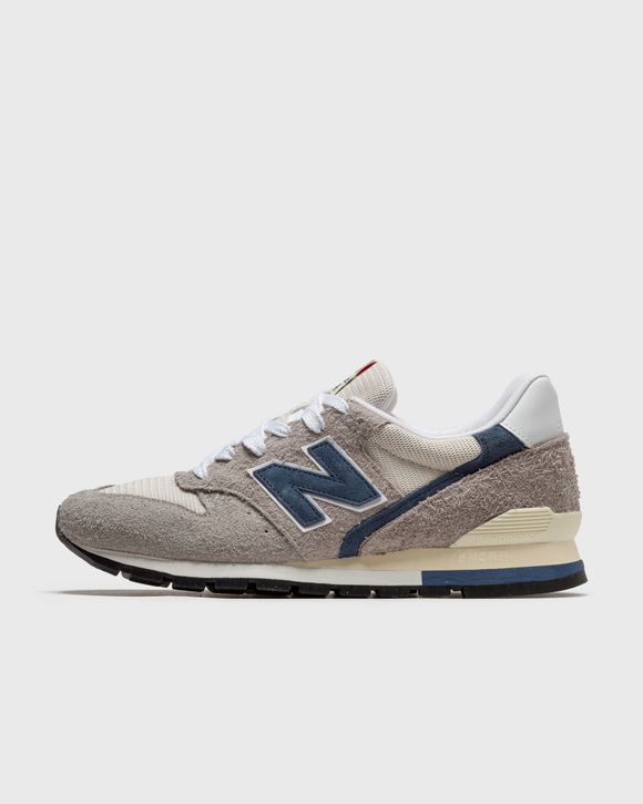 

Кроссовки New Balance Made In Usa 996, серый