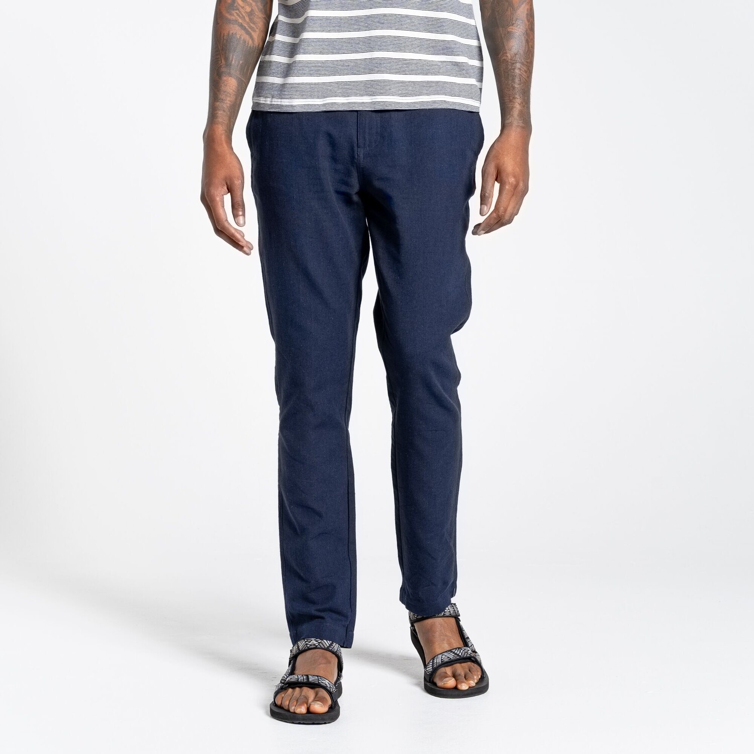 

Брюки Craghoppers Hose NosiBotanical Buck, синий