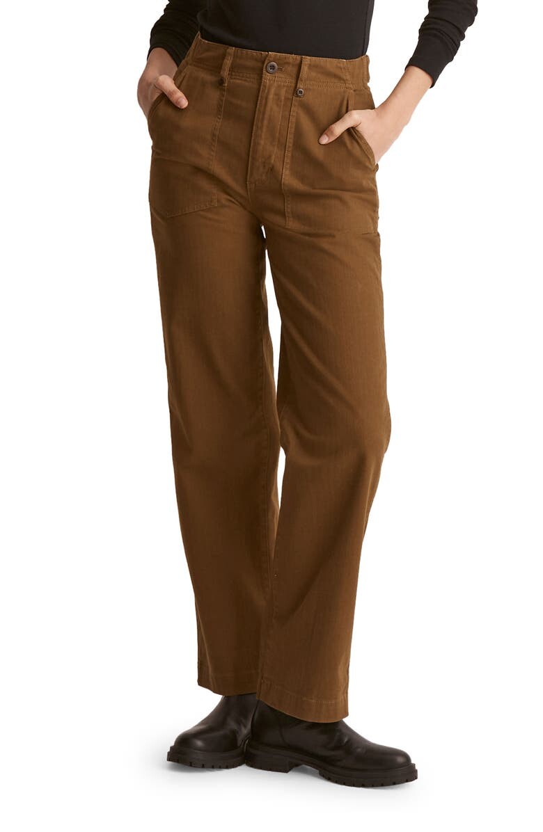 

Широкие брюки Perfect Utility Edition MADEWELL