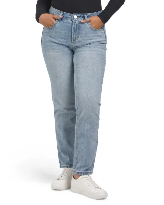 

Джинсы прямого кроя Georina Cheeky 1822 Denim, цвет Medium