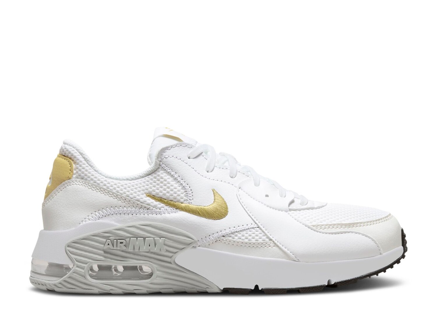 

Кроссовки Nike Wmns Air Max Excee 'White Saturn Gold', белый
