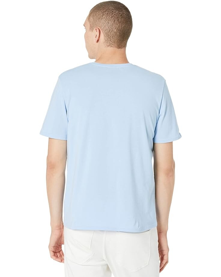 

Футболка BOSS Pride Short Sleeve Tee, цвет Light/Pastel Blue