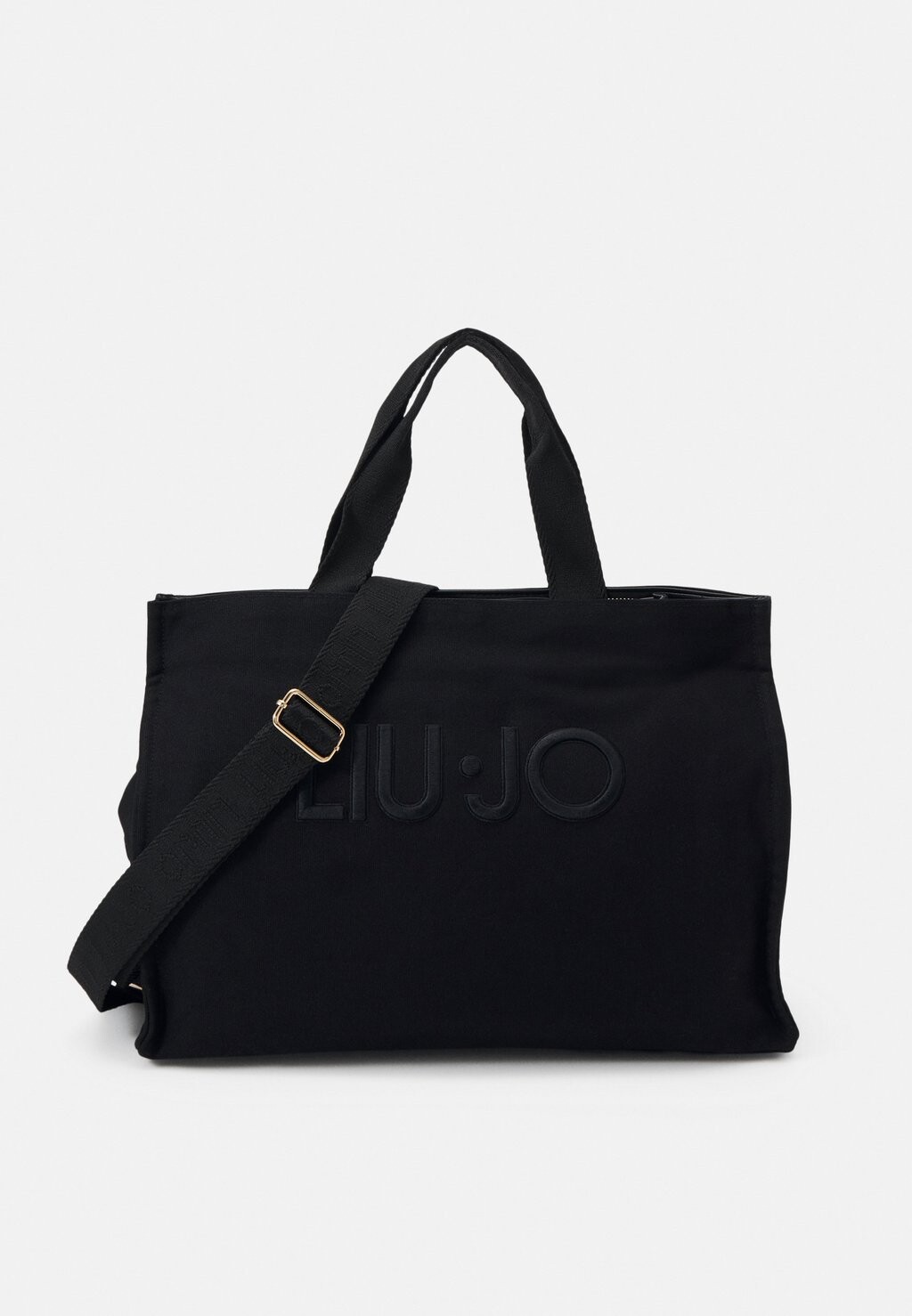 

Большая сумка LIU JO L TOTE CANVAS, черный
