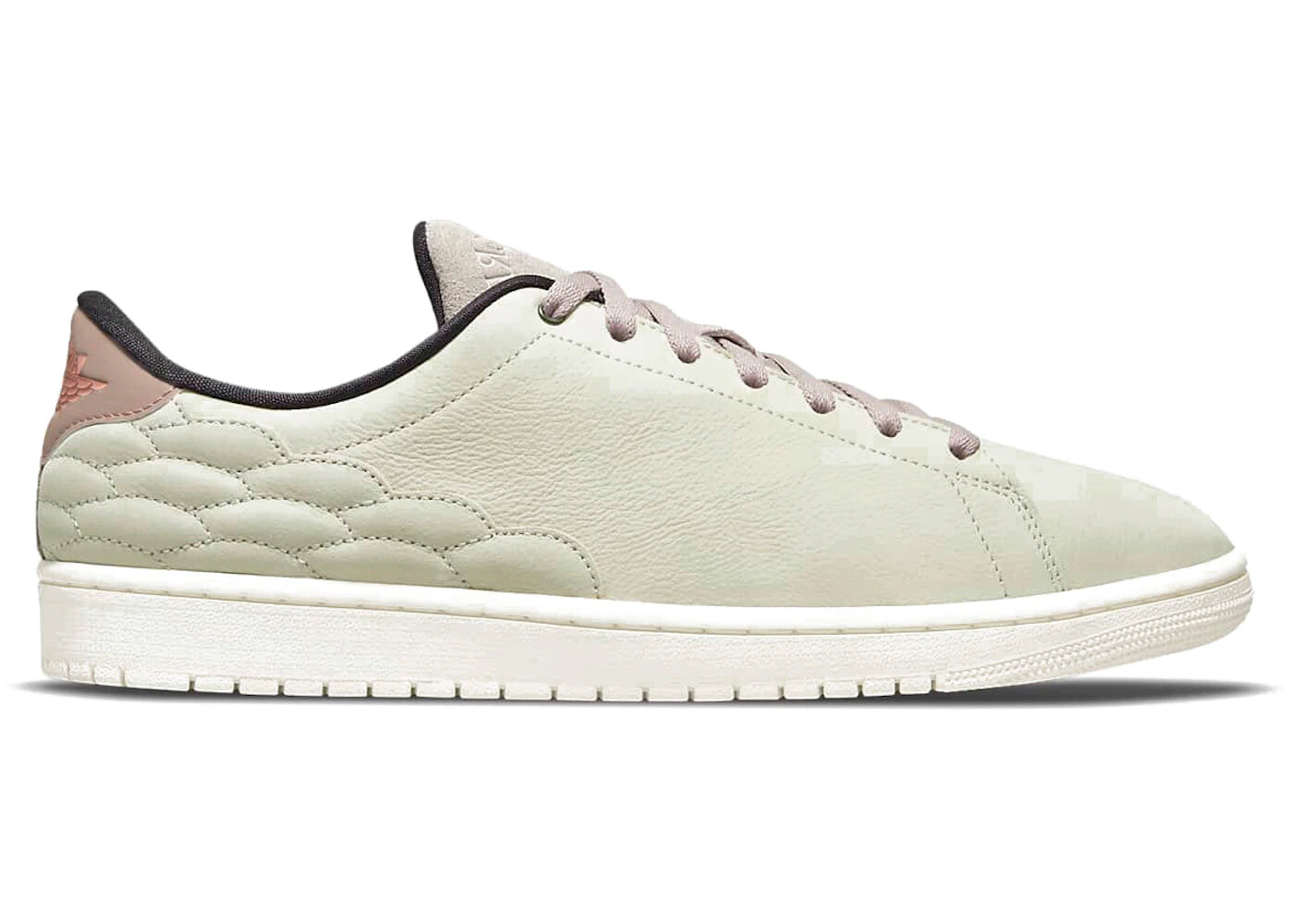 

Кроссовки Nike Air Jordan 1 Center Court Light Bone