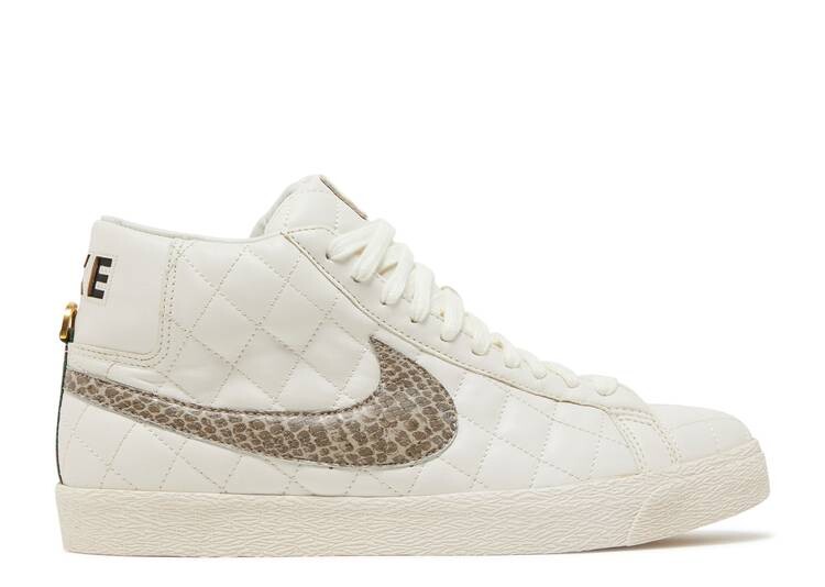 

Кроссовки Nike SUPREME X BLAZER SB 'SAIL',