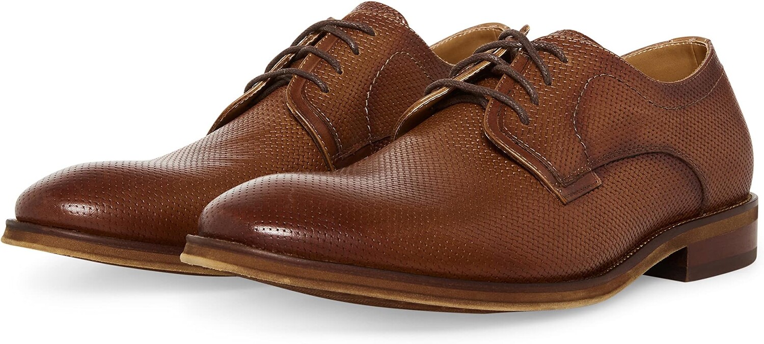 

Оксфорды Antero Steve Madden, светло-коричневая кожа