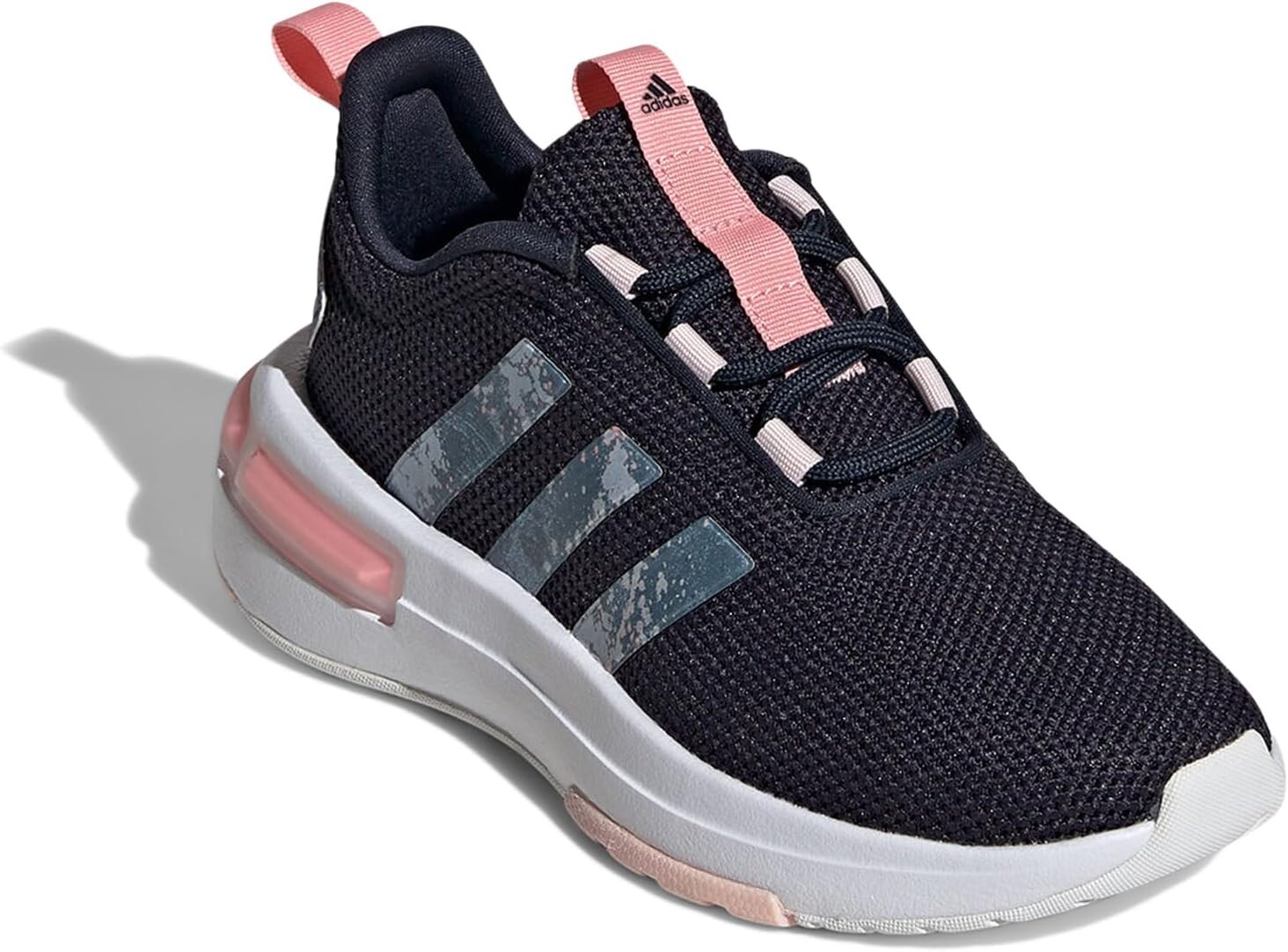 

Кроссовки adidas Kids Racer TR 23 Shoes, цвет Ink/Semi Pink Spark/Sandy Pink
