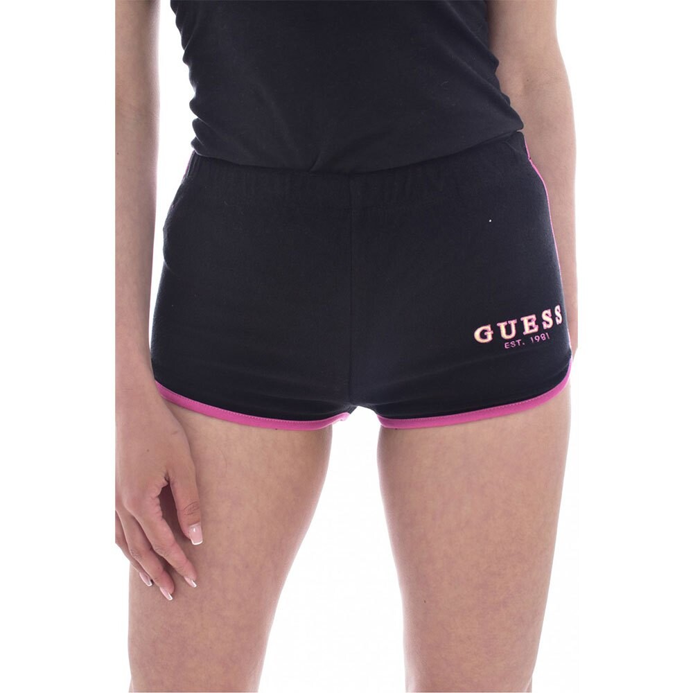 

Шорты Guess E1Gd06 Sg00M, черный