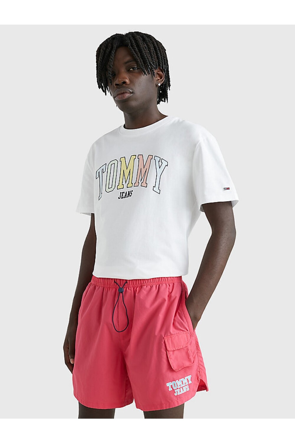 

Футболка Tommy Hilfiger, Серый
