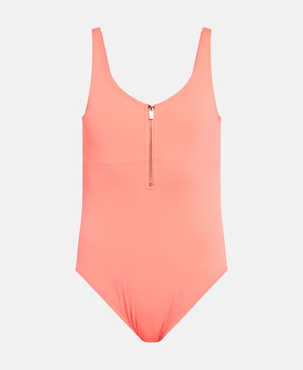 

Купальник Michael Michael Kors, желтый