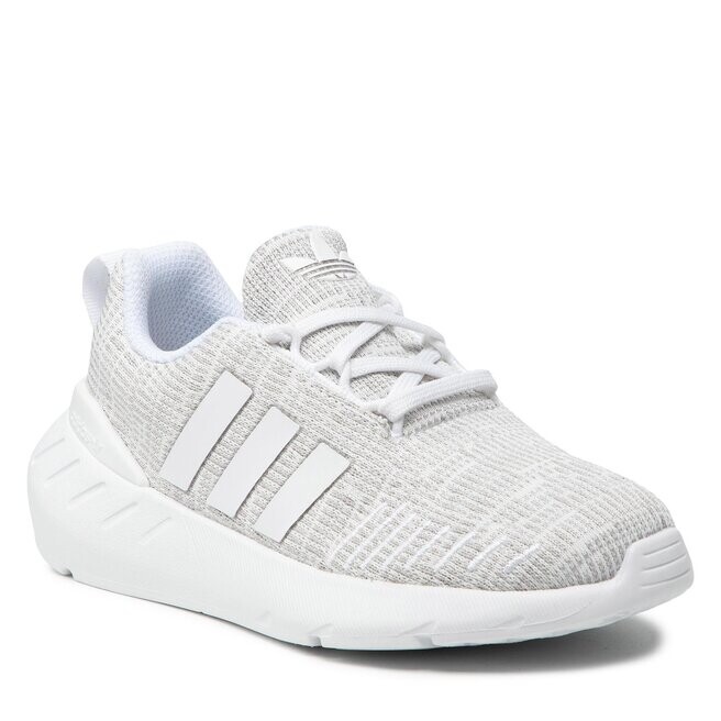 

Кроссовки adidas SwiftRun, серый