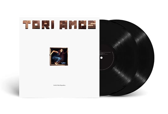 виниловая пластинка tori amos little earthquakes 2 lp Виниловая пластинка Amos Tori - Little Earthquakes
