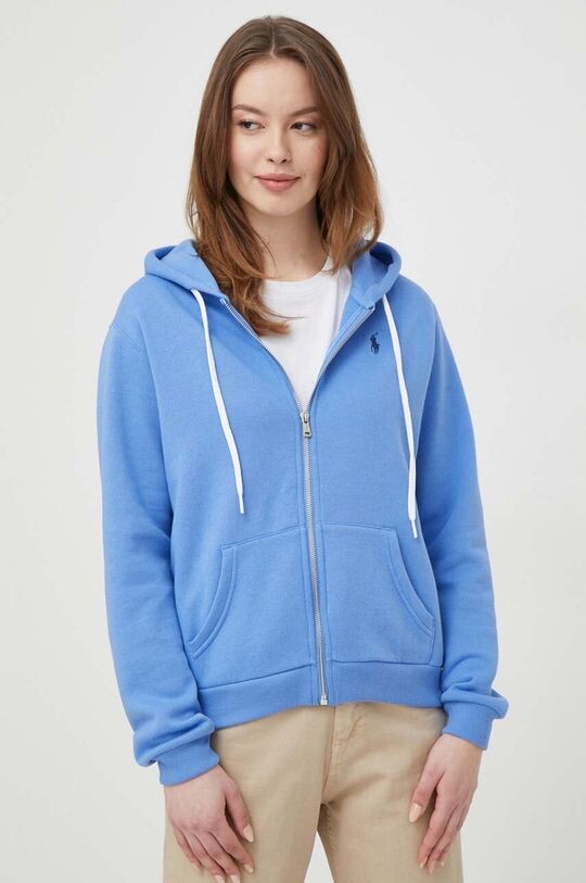

Фуфайка Polo Ralph Lauren, синий