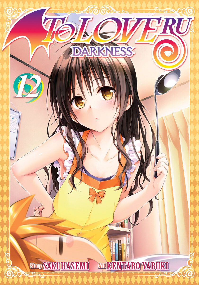 

Манга To Love Ru Darkness Manga Volume 12