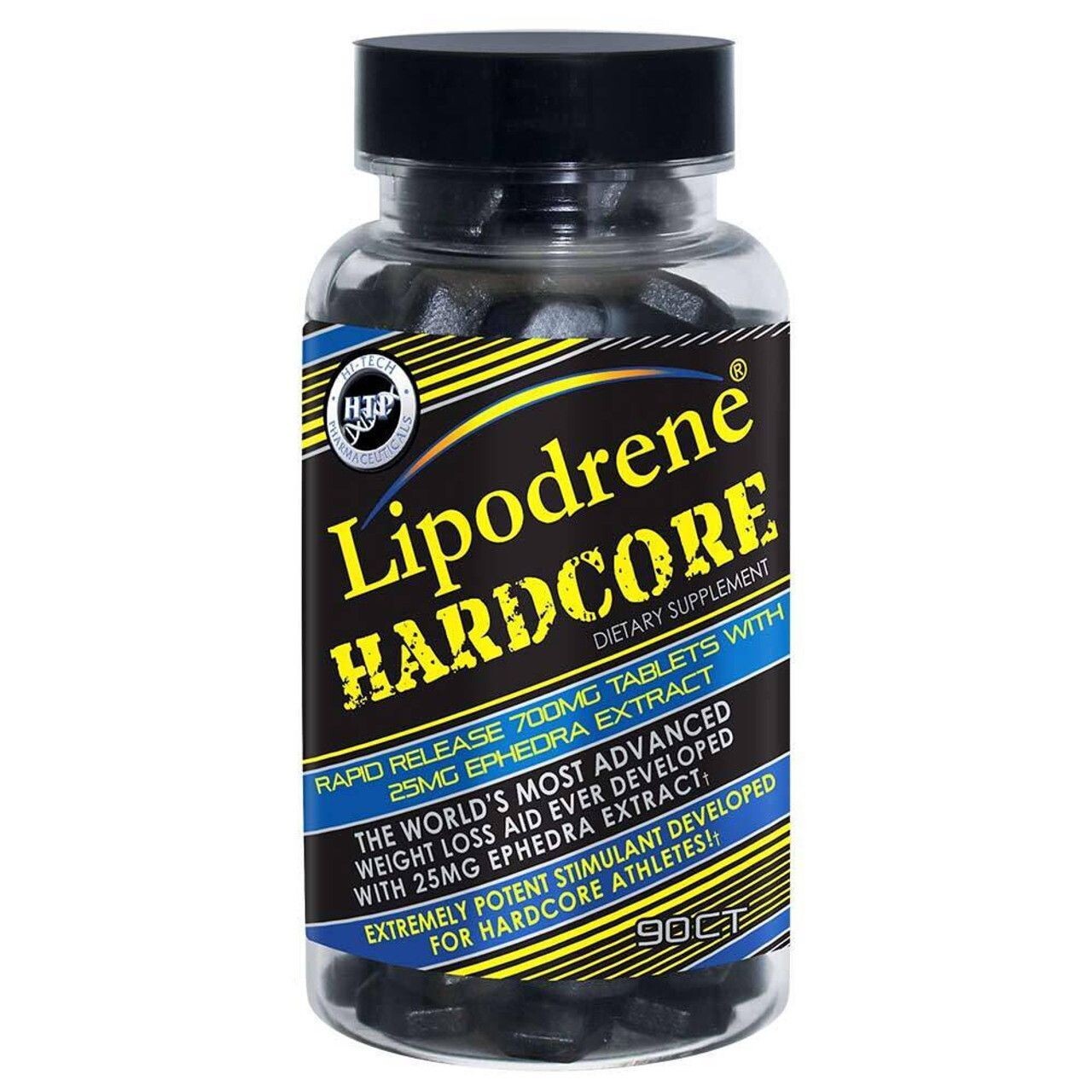 

Hi-Tech Pharmaceuticals Lipodrene Hardcore 90 таблеток