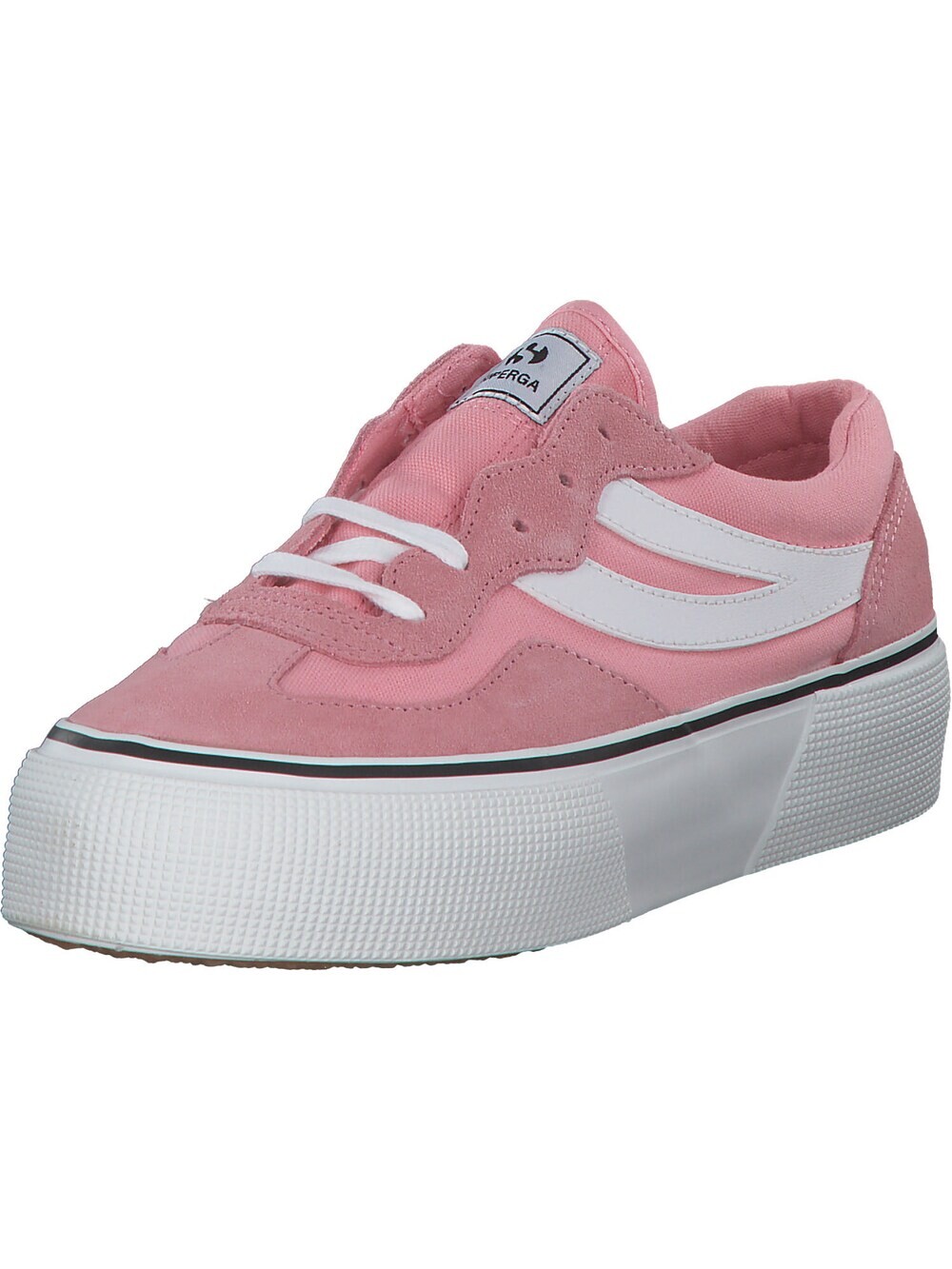 

Кроссовки SUPERGA, розовый