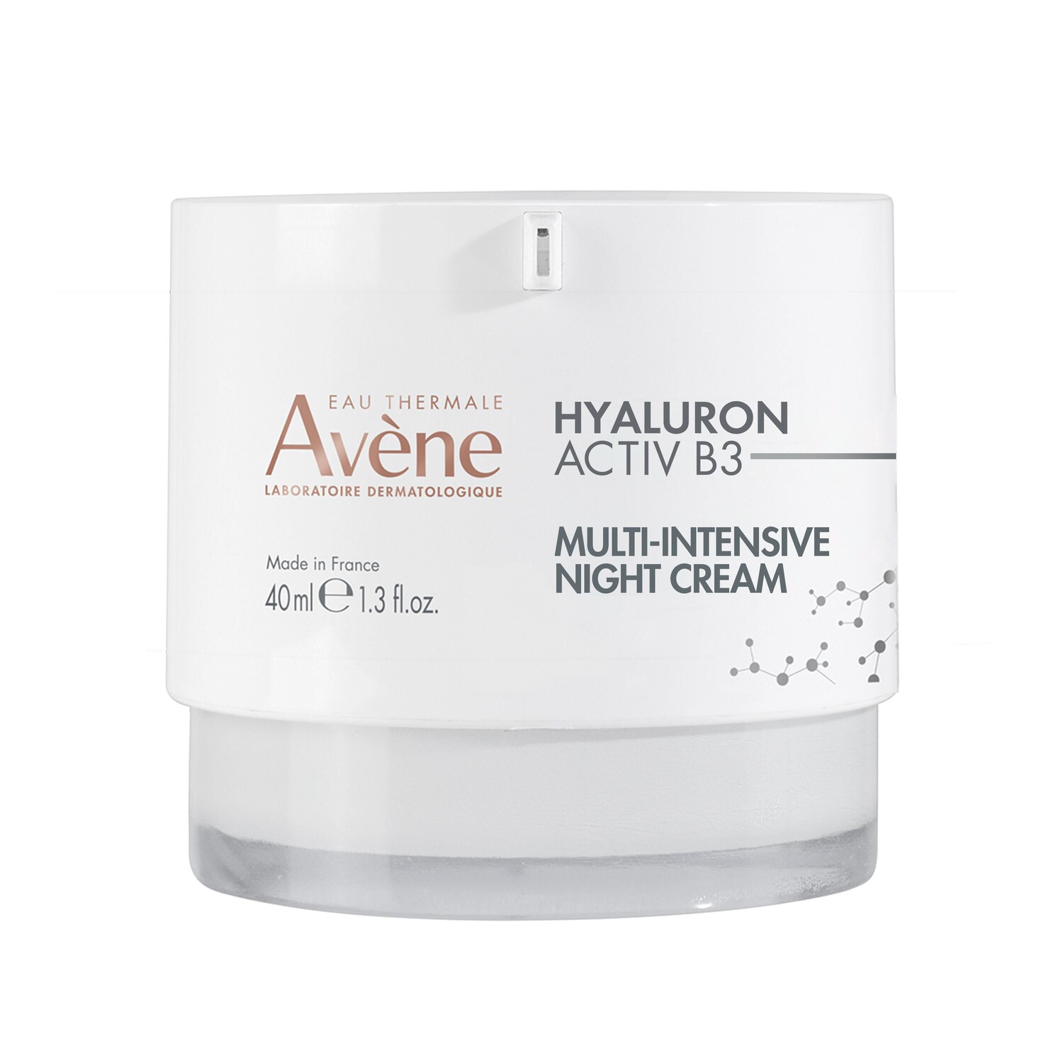 

Интенсивный ночной крем для лица Avène Hyaluron Activ B3, 40 мл