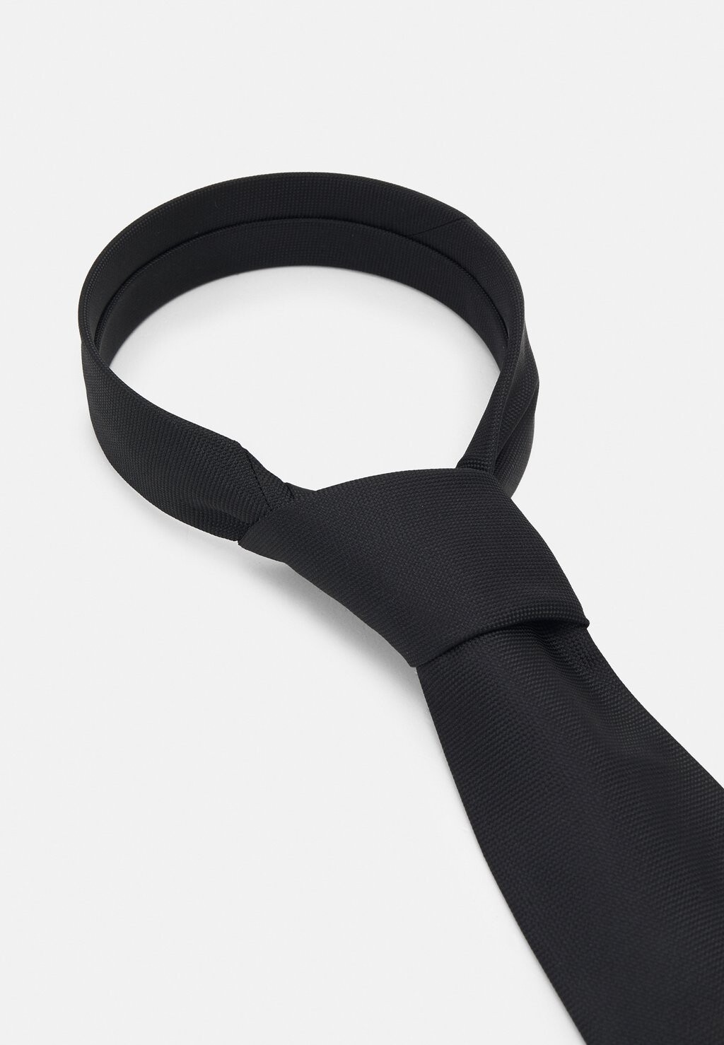 

Галстук Tie BOSS, черный