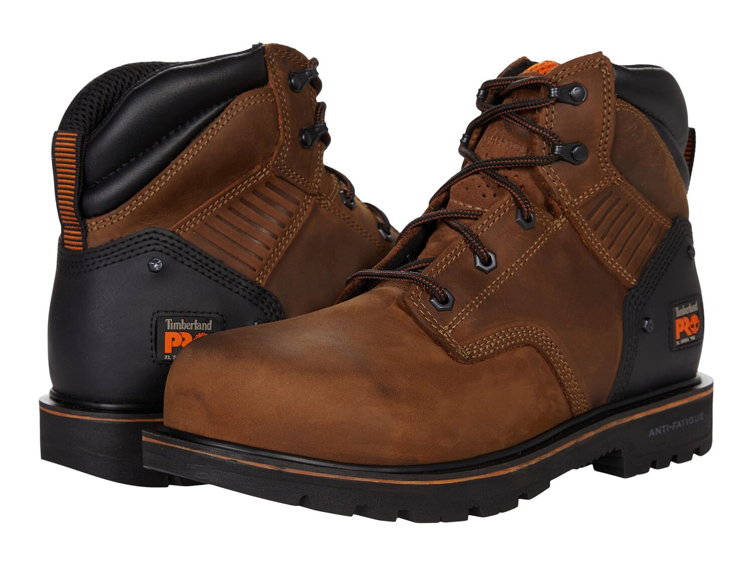 

Ботинки Timberland PRO Ballast 6" Steel Safety Toe