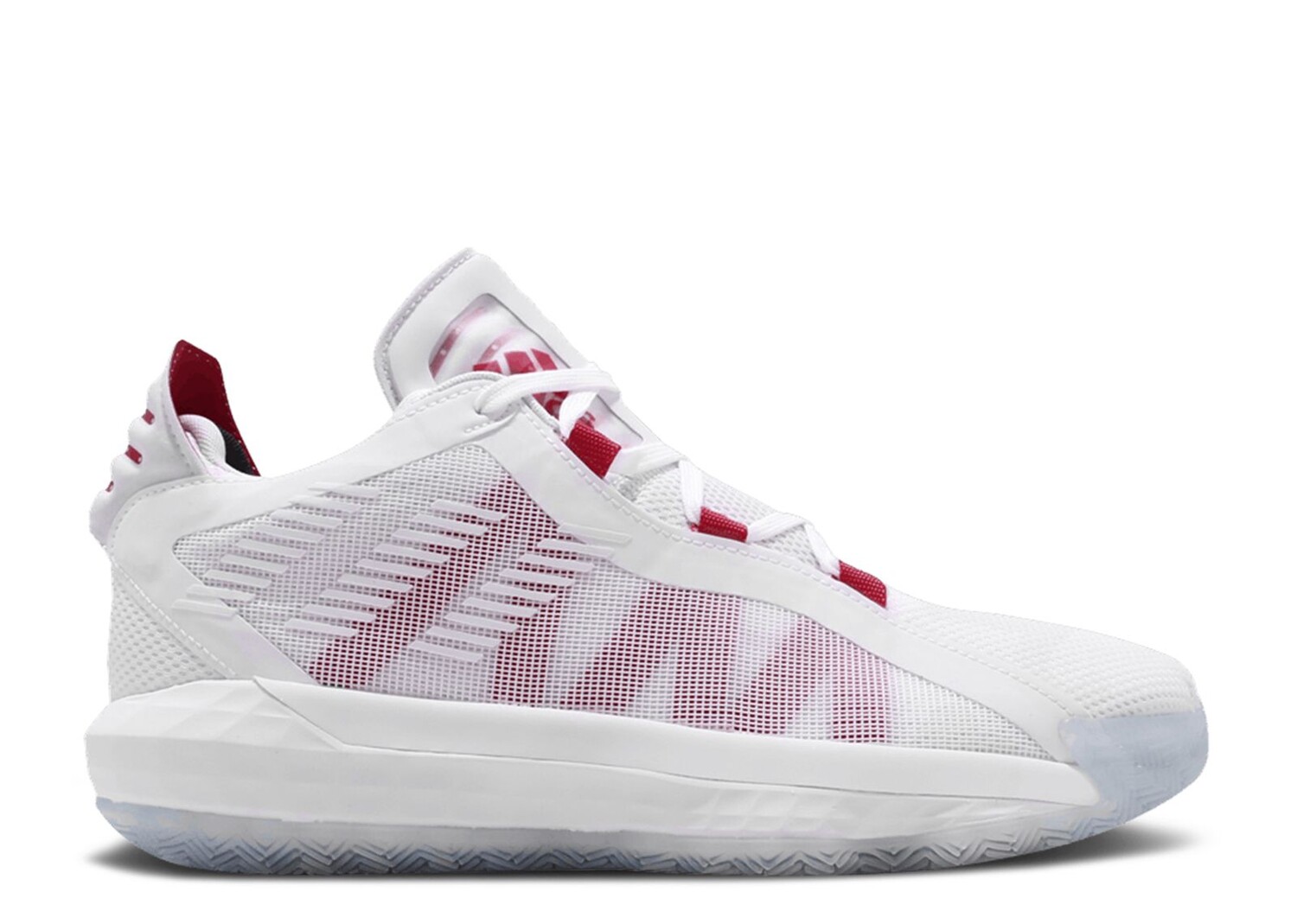 

Кроссовки adidas Dame 6 Gca 'Dame Time', белый