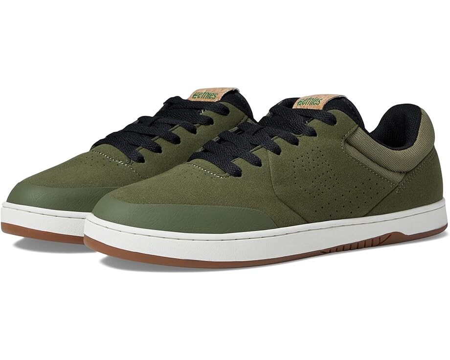 

Кроссовки etnies Marana X Trees for the Future, цвет Olive/Black