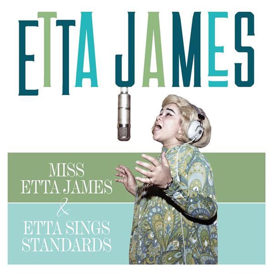 Виниловая пластинка James Etta - Miss Etta James & Etta Sings Standards (Remastered) 8719262017184 виниловая пластинка james etta collected