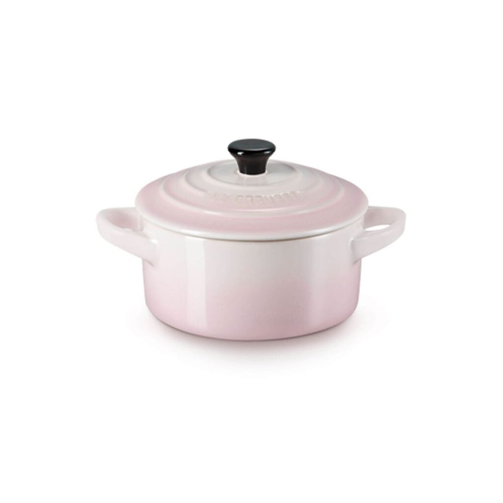

Сервировочная сковорода/мини-сковорода Le Creuset - Signature - Shell Pink - ø 10 см / 250 мл
