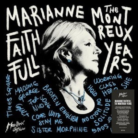 Виниловая пластинка Faithfull Marianne - The Montreux Years
